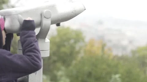 Foresight and Buda Castle Stock Footage 166090630