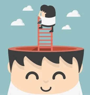 Foresight Stock Illustration