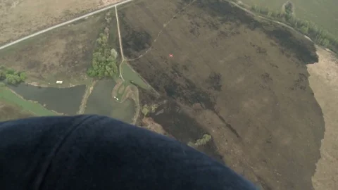 Forest aerial landscape Stock Footage 73567375