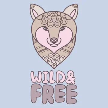 Forest Animals Stock Illustration
