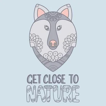 Forest Animals Stock Illustration
