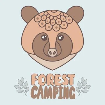 Forest Animals Stock-Illustration