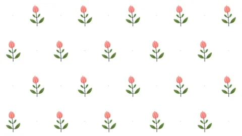 Forest Day Pop-Up, Seamless, Pattern Characters: Green Screen Essentials Stockbeeldmateriaal 279199057