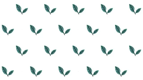 Forest Day Pop-Up, Seamless, Pattern Characters: Green Screen Essentials Stockbeeldmateriaal 279199061