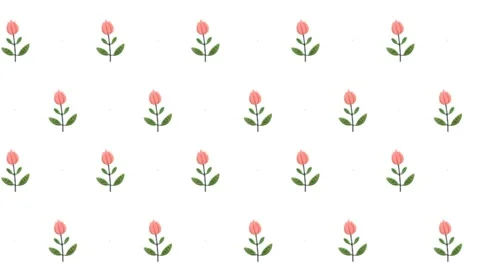 Forest Day Pop-Up, Seamless, Pattern Characters: Green Screen Essentials Stockbeeldmateriaal 279199081