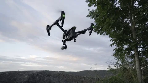 Forest Drone Vídeos de archivo 84328760