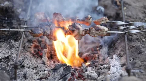 Forest fire Stock Footage 50117212