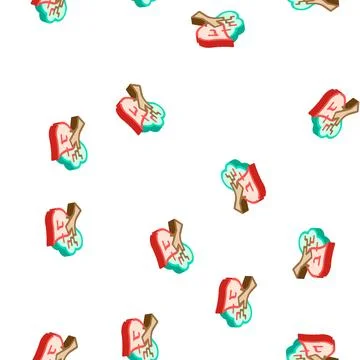 Forest fires isometric icon vector symbol illustration Illustrazione stock