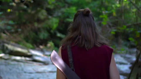 Forest Stock Footage 140867942