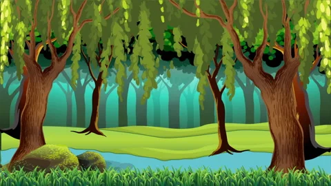 Forest Stock Footage 232330271