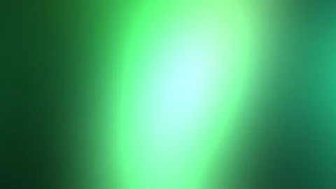 Forest Green Aurora Flow Seamless Loop Motion Background Video stock 345792557