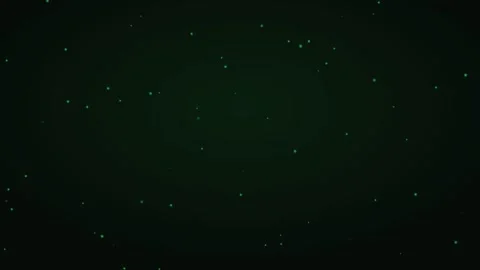 Forest green breeze particles for wind effect visuals. Organic nature motion 스톡 동영상 342622844