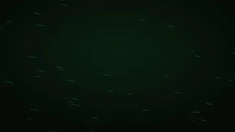 Forest green rain drops for weather effect visuals. Organic nature motion Stock Footage 342623064