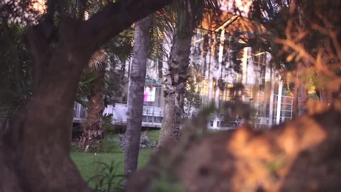 Forest house Stock Footage 76244249