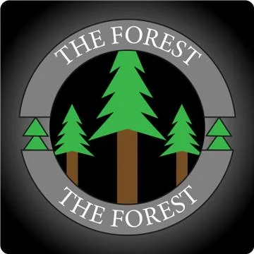 THE FOREST Stock Illustration