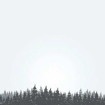 Forest landscape Stock Photos