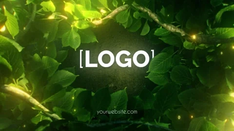 Forest Logo Catálogo de After Effects