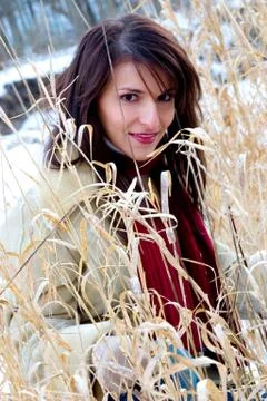 In the forest Stock-Fotos