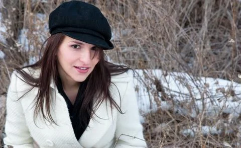 In the forest Stock Photos