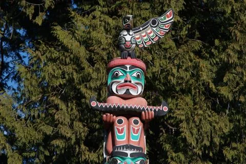 Forest protector Stock Photos