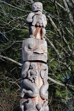 Forest protectors Stock Photos