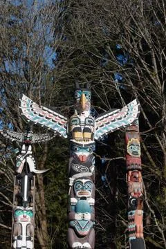 Forest protectors Stock Photos