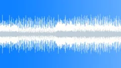 Forest Sprint Underscore Loop Stock Music
