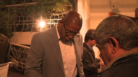 Forest Whitaker Stock Footage 911195