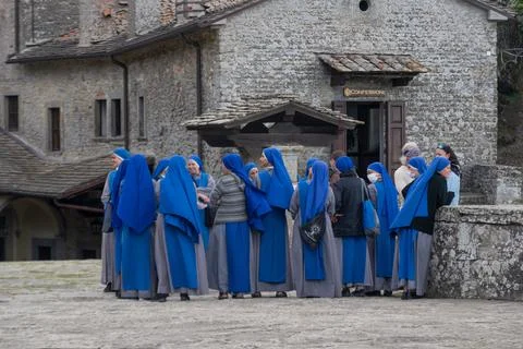 Foreste Casentinesi Stock Photos