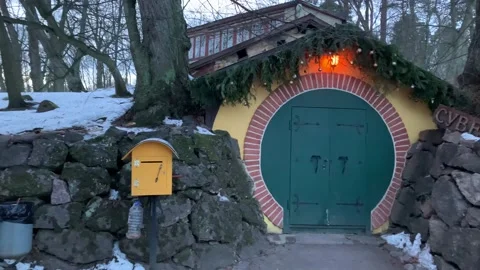 Foresters house Video stock 231048191