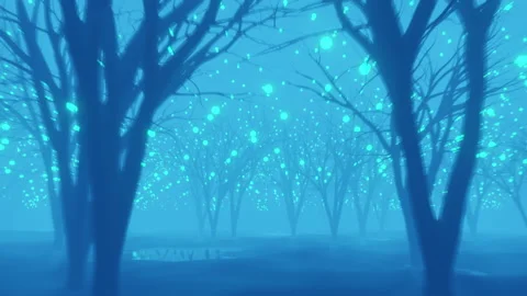 ForestLoop Stock Footage 147495028