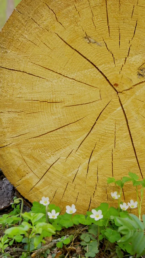 Forestry And Nature Conservation Concept, This footage is documentaries Vidéo 334442406