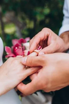 Forever and Always Foto stock