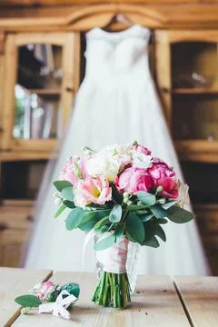 Forever in Bloom Foto stock