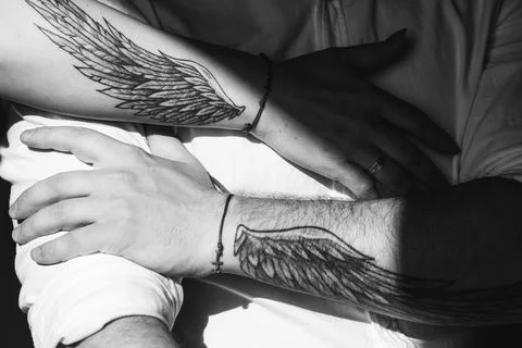 Forever Bound Foto stock