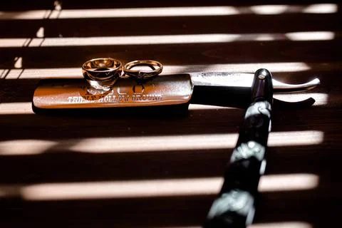 Forever in the Light Foto stock