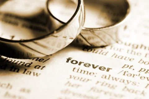 Forever together Stock Photos