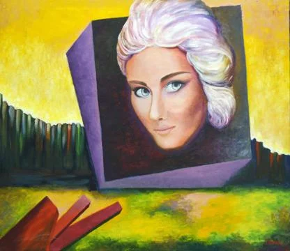 Forever Young Illustrazione stock