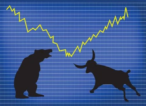 Forex, comodity, exhange... Stock Illustration