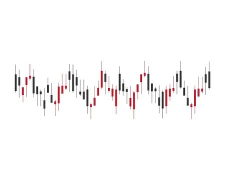Forex market vector icon Stock Illustration