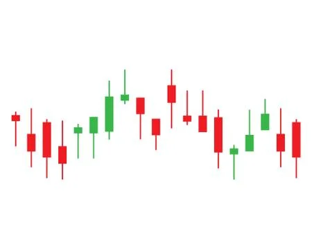 Forex market vector icon Stock Illustration