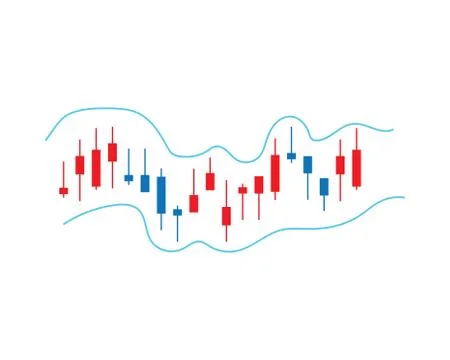 Forex market vector icon Stock Illustration