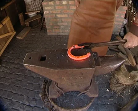 Forge Stock Footage 8994280