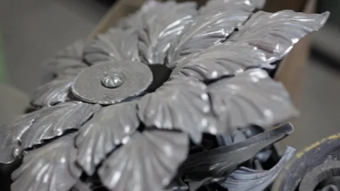 Forge Stock Footage 92156115