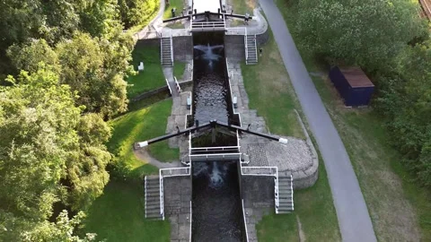 Forge Locks 02. 12.7.2026 Stock Footage 339456311