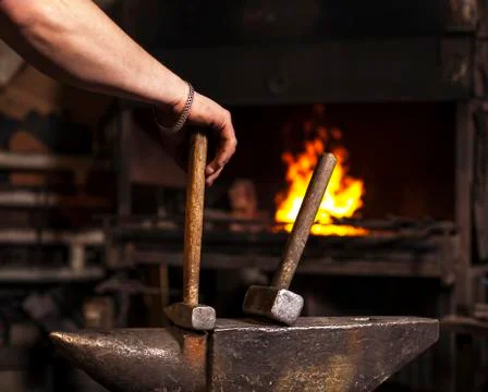 Forge Stock Photos