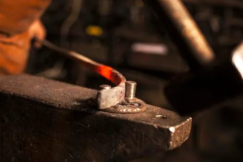 Forge Stockfoto's