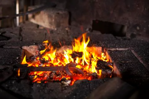 Forge Stock Photos