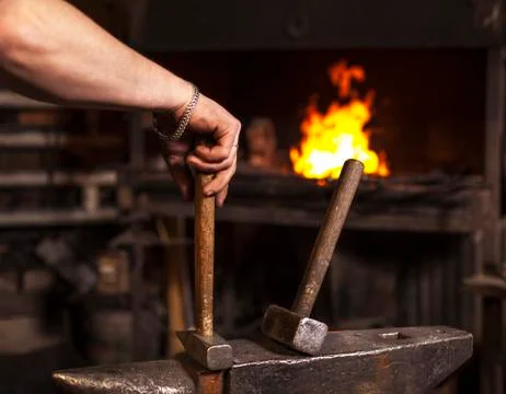 Forge Stock Photos