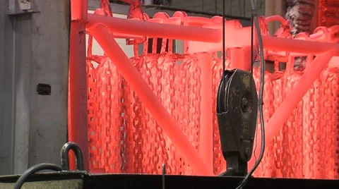 Forge shop Stock Footage 1807310